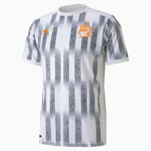 CAMISETA 2021A COTE D'IVOIRE 2022 XNUMX