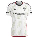 FC Dallas White Jersey 2023 (1)