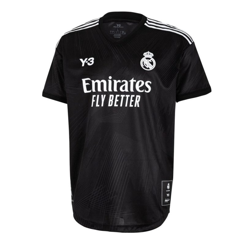 REAL MADRID FOURTH Y3 JERSEY 2021 2022 (1)