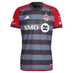 MAILLOT Toronto FC Noir Rouge 2023 (1)
