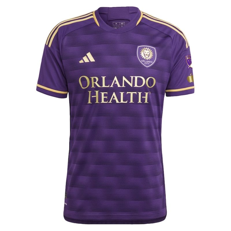Orlando City SC Purple Jersey 2023 (1)