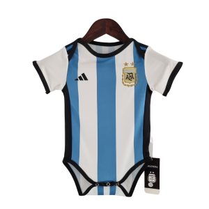 Body Bébé Argentine Coupe du Monde 2022 (1)