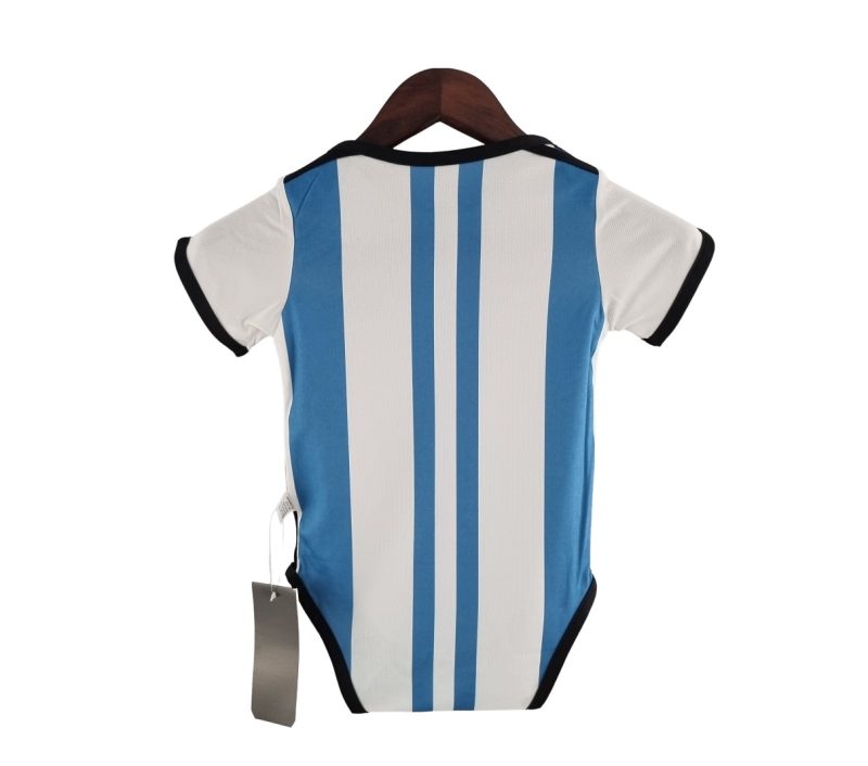 Argentina Baby Bodysuit World Cup 2022 (2)