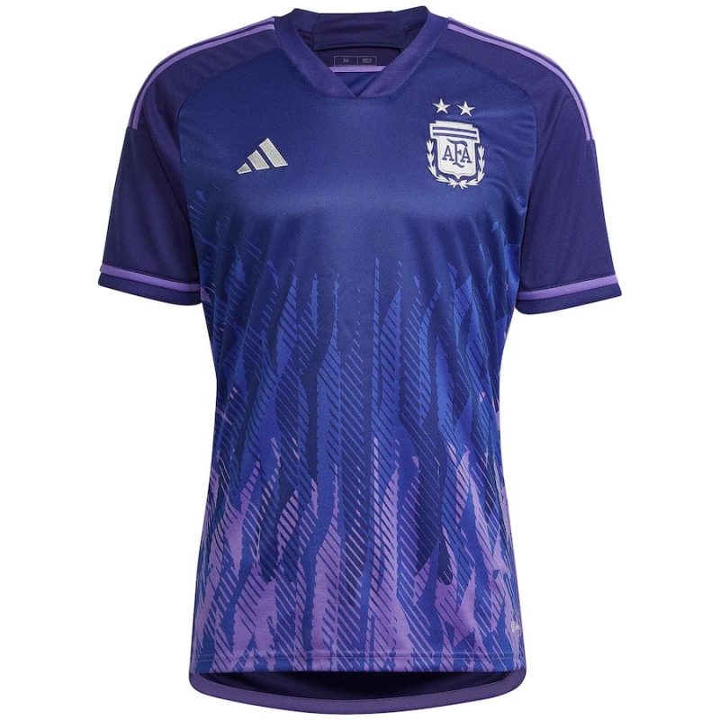 ARGENTINA AWAY WORLD CUP JERSEY 2022 (1)