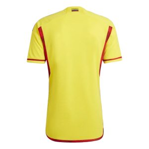 COLOMBIA HOME JERSEY 2022 2023 (2)