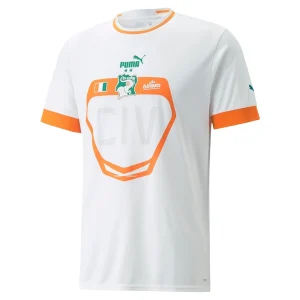 MAGLIA AWAY COSTA D'AVORIO 2022 2023 (1)
