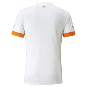 CAMISETA 2022A COTE D'IVOIRE 2023 2 (XNUMX)