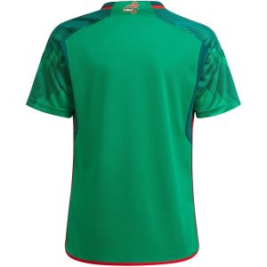 MEXICO WORLD CUP HOME JERSEY 2022 (2)