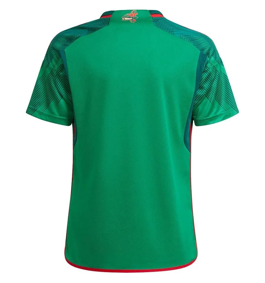 MAILLOT MEXIQUE DOMICILE COUPE DU MONDE 2022 (2)