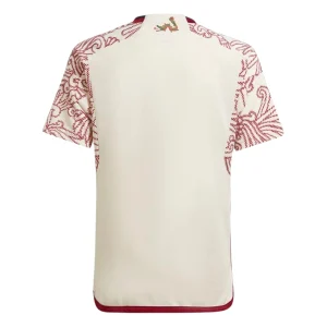 MAILLOT MEXIQUE EXTERIEUR COUPE DU MONDE 2022 (2)