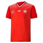 2022 WORLD CUP SWITZERLAND HOME JERSEY (1)
