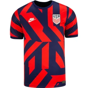 USA DRITTES TRIKOT 2021 2022 (1)