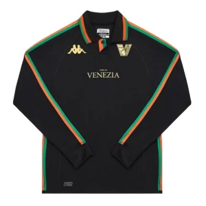MAGLIA HOME VENEZIA FC 2022 2023 MANICHE LUNGHE (1)