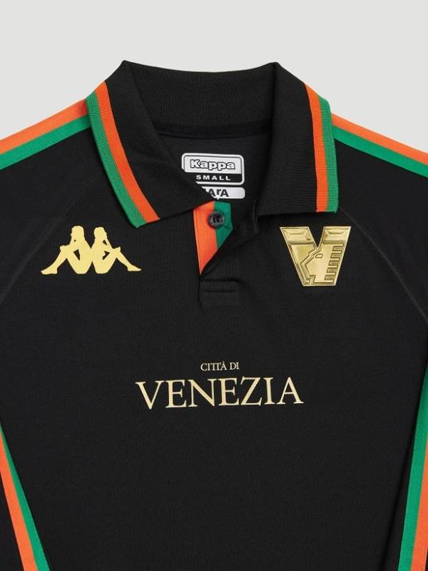 MAILLOT VENEZIA FC DOMICILE 2022 2023 MANCHES LONGUES (2) MAILLOT VENEZIA FC DOMICILE 2022 2023 MANCHES LONGUES (2)