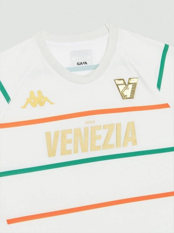 MAILLOT VENEZIA FC EXTERIEUR 2022 2023 (4) MAILLOT VENEZIA FC EXTERIEUR 2022 2023 (4)