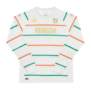 MAGLIA AWAY VENEZIA FC 2022 2023 MANICHE LUNGHE (1)