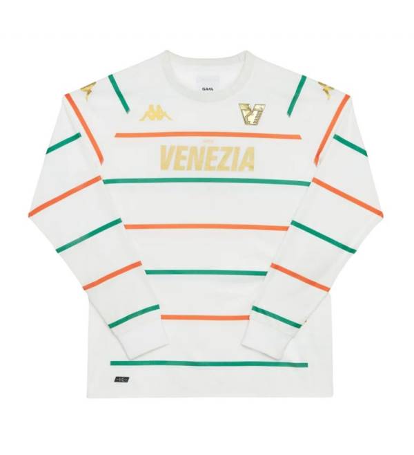 MAILLOT VENEZIA FC EXTERIEUR 2022 2023 MANCHES LONGUES (1)