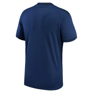 CAMISETA DE CASA SELECCIÓN FRANCESA MUNDIAL 2022 (2)