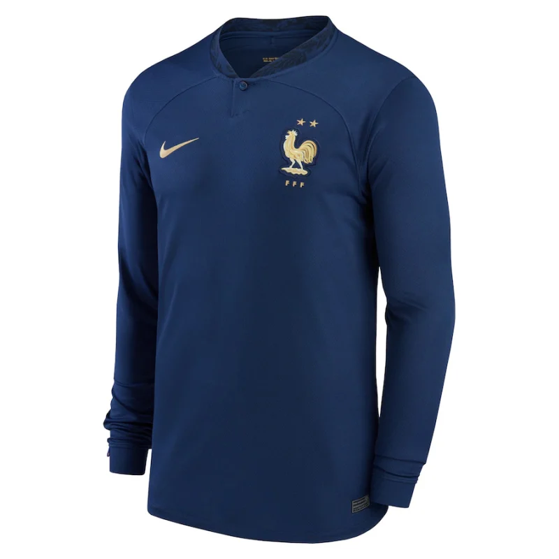2022 WORLD CUP FRENCH TEAM HOME SWEATSHIRT (1)