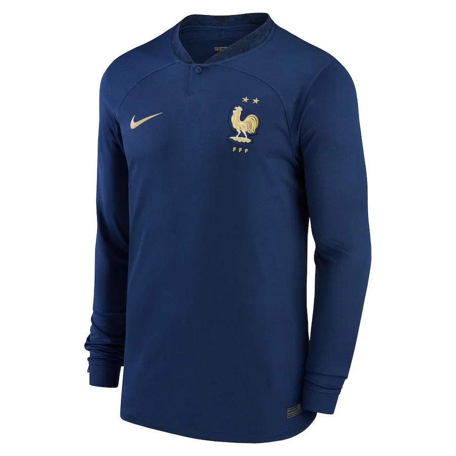 2022 WORLD CUP FRENCH TEAM HOME SWEATSHIRT (1)