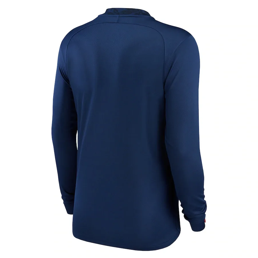 2022 WORLD CUP FRENCH TEAM HOME SWEATSHIRT (2)