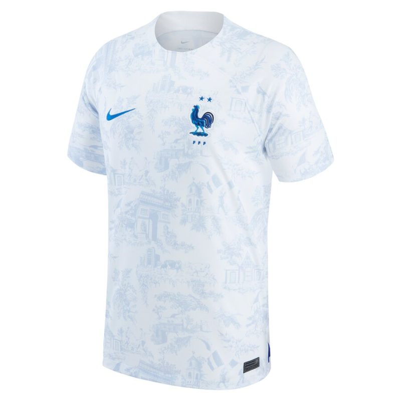 2022 WORLD CUP AWAY FRENCH TEAM JERSEY (01)