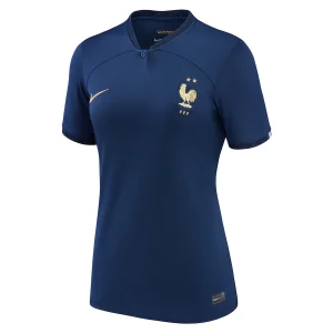 CAMISETA DE CASA SELECCIÓN DE FRANCIA FEMENINA COPA DEL MUNDO 2022 (1)