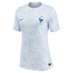 2022 WORLD CUP AWAY FRENCH TEAM WOMEN'S JERSEY (1)