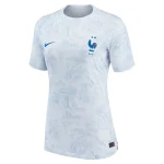 CAMISETA MUJER SELECCIÓN FRANCESA VISITA MUNDIAL 2022 (1)