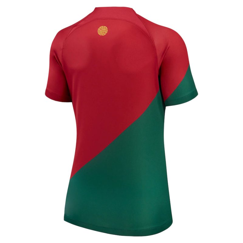 WOMEN'S PORTUGAL HOME JERSEY WORLD CUP 2022 (2)