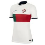 WOMEN'S JERSEY PORTUGAL AWAY WORLD CUP 2022 (1)