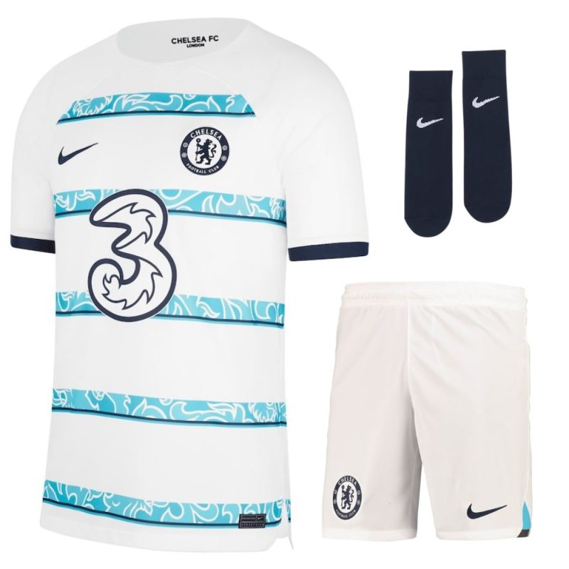 JERSEY KIT CHELSEA AID 2022 2023
