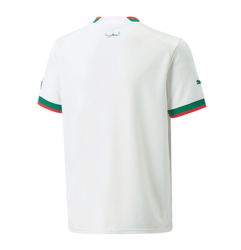 2022 WORLD CUP AWAY MOROCCO JERSEY (2)