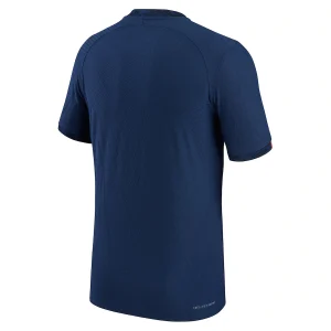 CAMISETA DE PARTIDO EN CASA DE LA SELECCIÓN FRANCESA DE LA COPA DEL MUNDO 2022 (2)