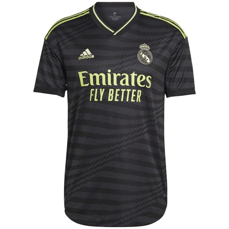 MAILLOT MATCH REAL MADRID THIRD 2022 2023 (1)