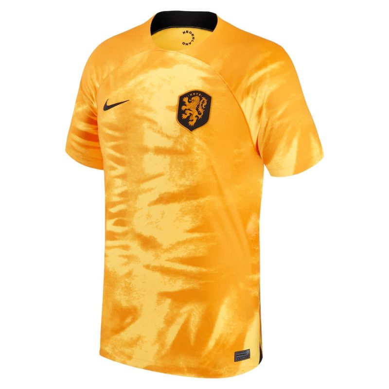 2022 WORLD CUP NETHERLANDS HOME JERSEY (01)