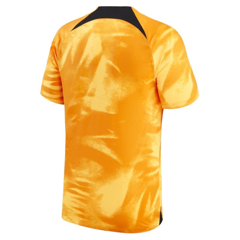 2022 WORLD CUP NETHERLANDS HOME JERSEY (02)