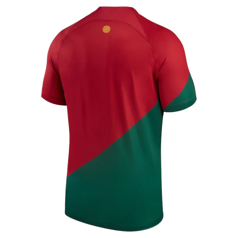 PORTUGAL HOME JERSEY WORLD CUP 2022 (02)