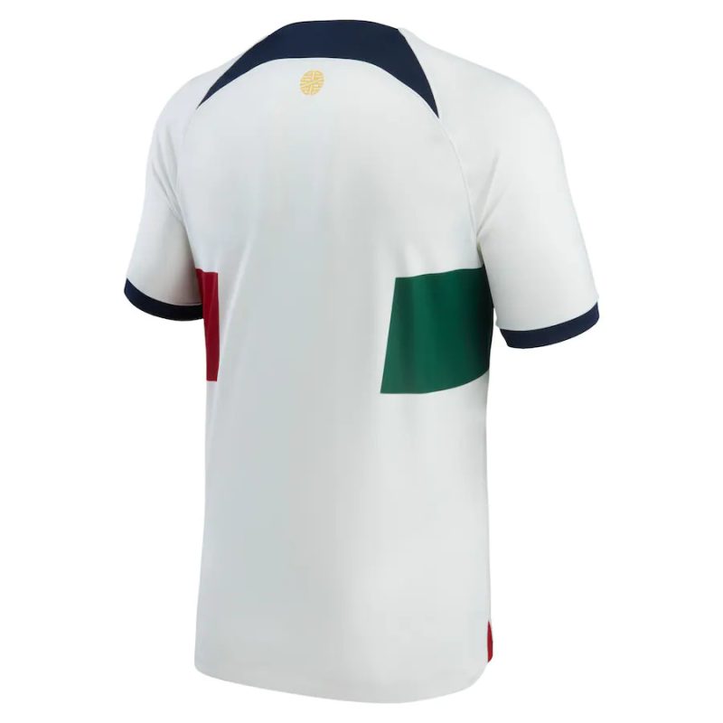 2022 WORLD CUP AWAY PORTUGAL JERSEY (02)