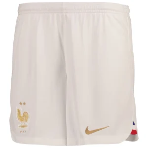 PANTALONES CORTOS DE LA SELECCIÓN LOCAL DE FRANCIA DE LA COPA DEL MUNDO 2022 (1)