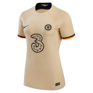 MAILLOT CHELSEA THIRD 2022 2023 Femme (1)