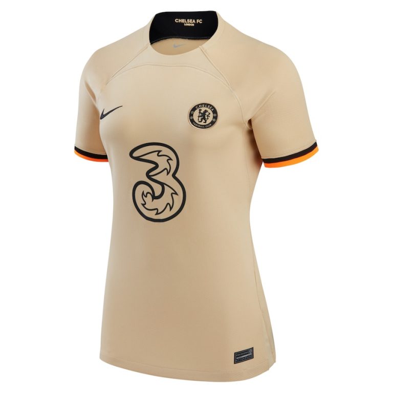 MAILLOT CHELSEA THIRD 2022 2023 Femme (1)
