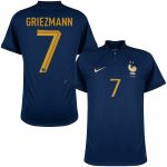 GRIEZMANN 2022 WORLD CUP HOME FRENCH TEAM JERSEY (1)
