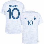 2022 WORLD CUP FRENCH AWAY TEAM JERSEY MBAPPE (1)