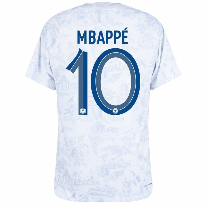 2022 WORLD CUP FRENCH AWAY TEAM JERSEY MBAPPE (2)