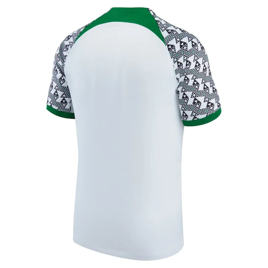 NIGERIA AWAY SHIRT 2022-23 (2)