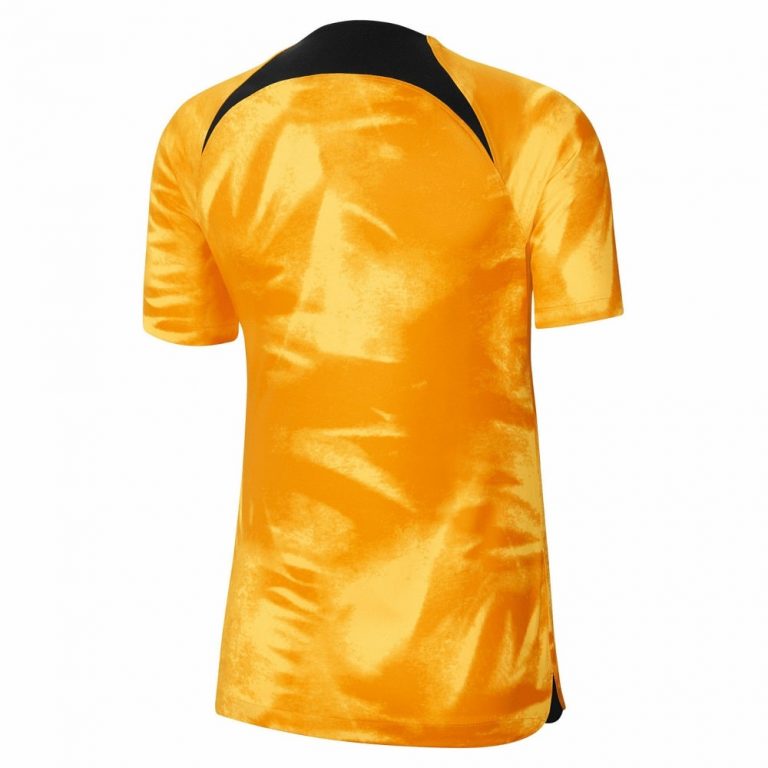 Maillot Pays Bas Domicile Coupe Du Monde 2022 Femme 9658