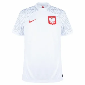 MAILLOT POLOGNE DOMICILE COUPE DU MONDE 2022 (1)