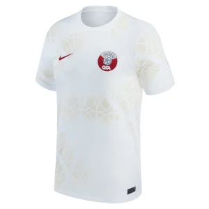 MAILLOT QATAR EXTERIEUR COUPE DU MONDE 2022 (1)