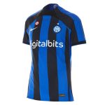 Inter Milan Home Match Shirt 2022 2023 (1)